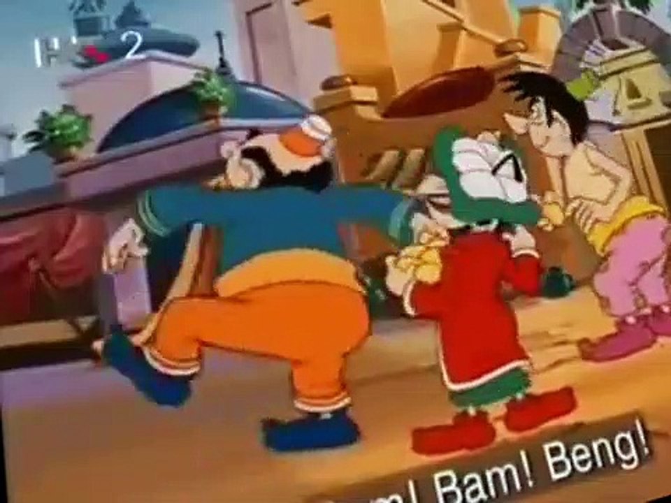 Iznogoud Iznogoud E012 The Genie of the Mirror