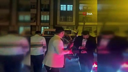 Tüfekli damada ceza yağdı