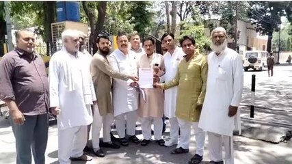 नए संसद भवन के उद्घाटन की तकरार पहुंची मुजफ्फरनगर, देखें कांग्रेस क्या बोली