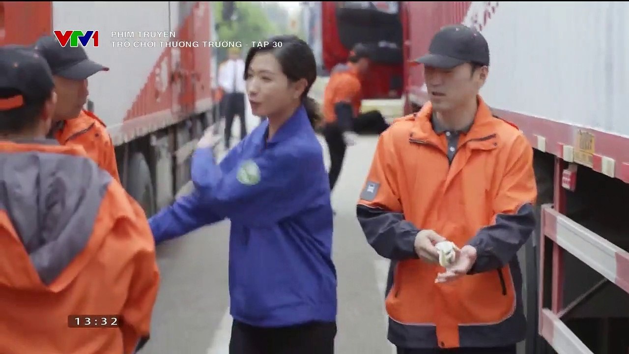 trò chơi thương trường tập 30 - vtv1 thuyết min...