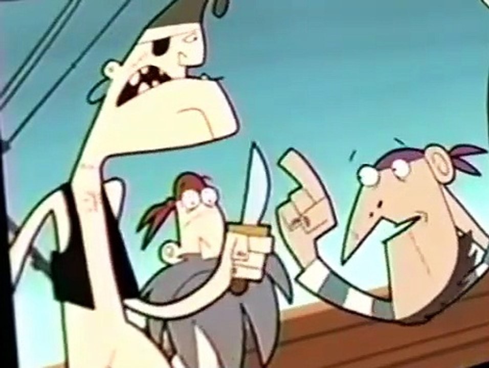 Time Squad Time Squad E05b – Blackbeard, Warm Heart