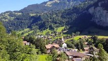 Lauterbrunnen_ Switzerland_s most beautiful Village(720P_HD)