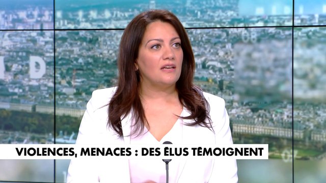 Faten Hidri : «C'est bien que la parole se libère [...] exercer un mandat aujourd'hui, c'est une très forte pression»