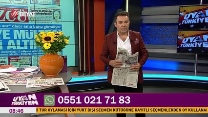 Uyan Türkiyem 27 Mayıs 2023