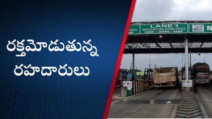 నెల్లూరు: హైవేపై గాల్లో కలసిపోతున్న ప్రాణాలు