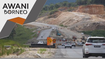 Pakej Sungai Tangap-Pujut link siap 89 peratus - Nanta