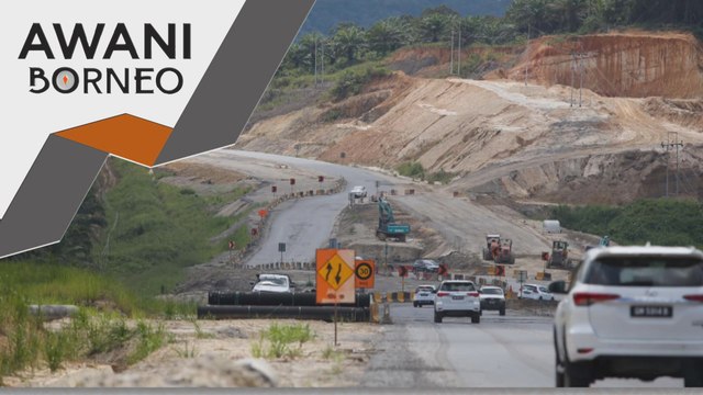 Pakej Sungai Tangap-Pujut link siap 89 peratus - Nanta