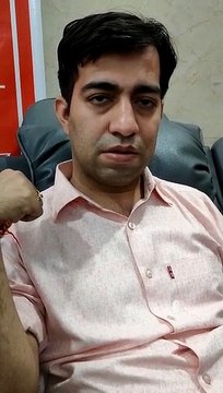 SP donated blood for the 5th time