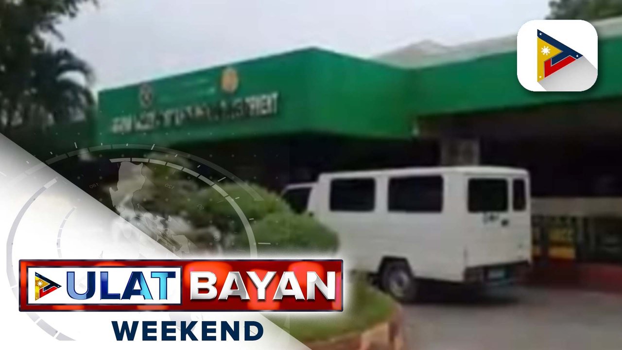 DOH Region 2, itinaas sa 'code white' ang alerto sa mga ospital