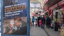 Erdogan's 'friends' in Turkey's conservative heartland expect 'a reward' in return for votes