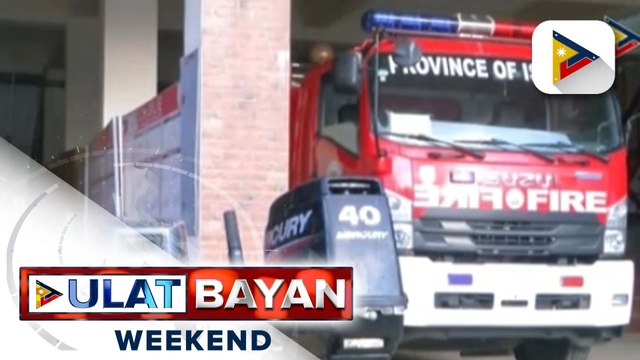 Mga residente ng mga lugar sa Isabela na madalas binabaha, nakapagligpit na ng gamit bilang paghahanda sa Bagyong #BettyPH
