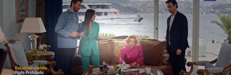 Fruto Prohibido Capitulo 414 - Fruto Prohibido Capitulo 414