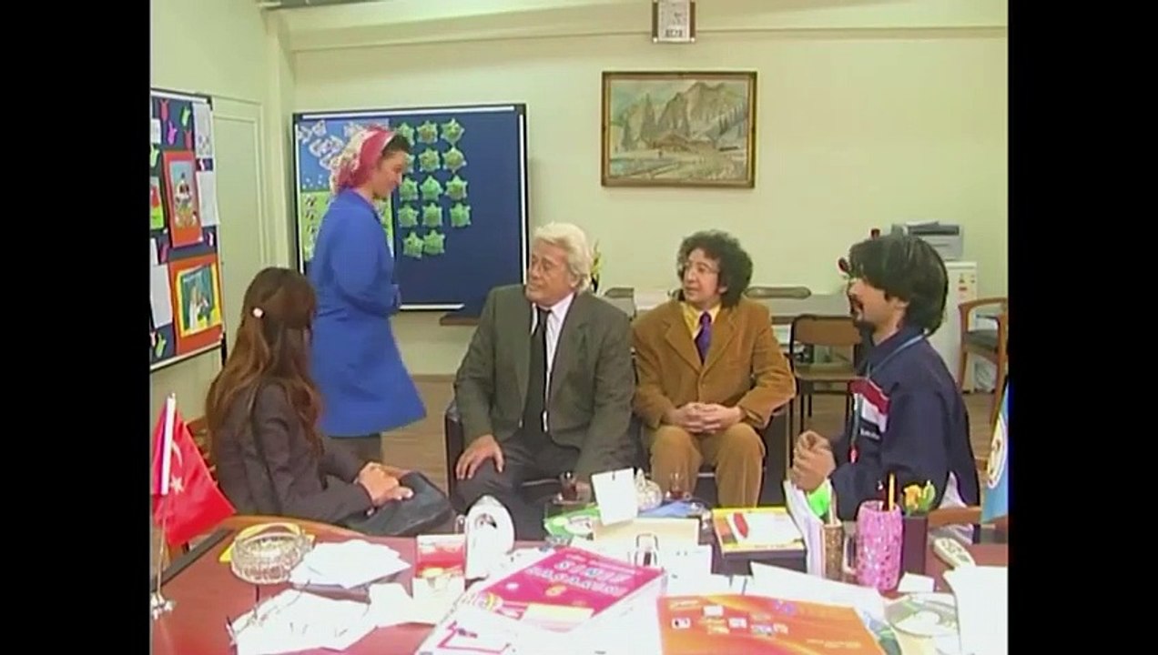 Afacanlar Sınıfı   2008