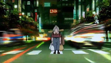 Paranoia Agent (Mousou Dairinin) Opening