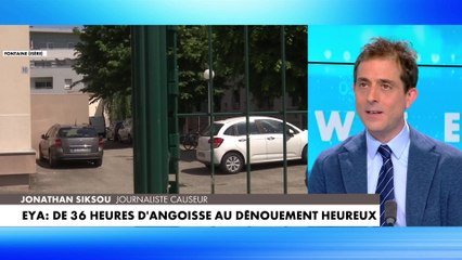 Jonathan Siksou : «Cela révèle qu'on ne peut pas empêcher à 100% quelqu'un qui veut passer à l'acte de passer à l'acte»