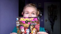Harley Quinn SUICIDE SQUAD makeup tutorial