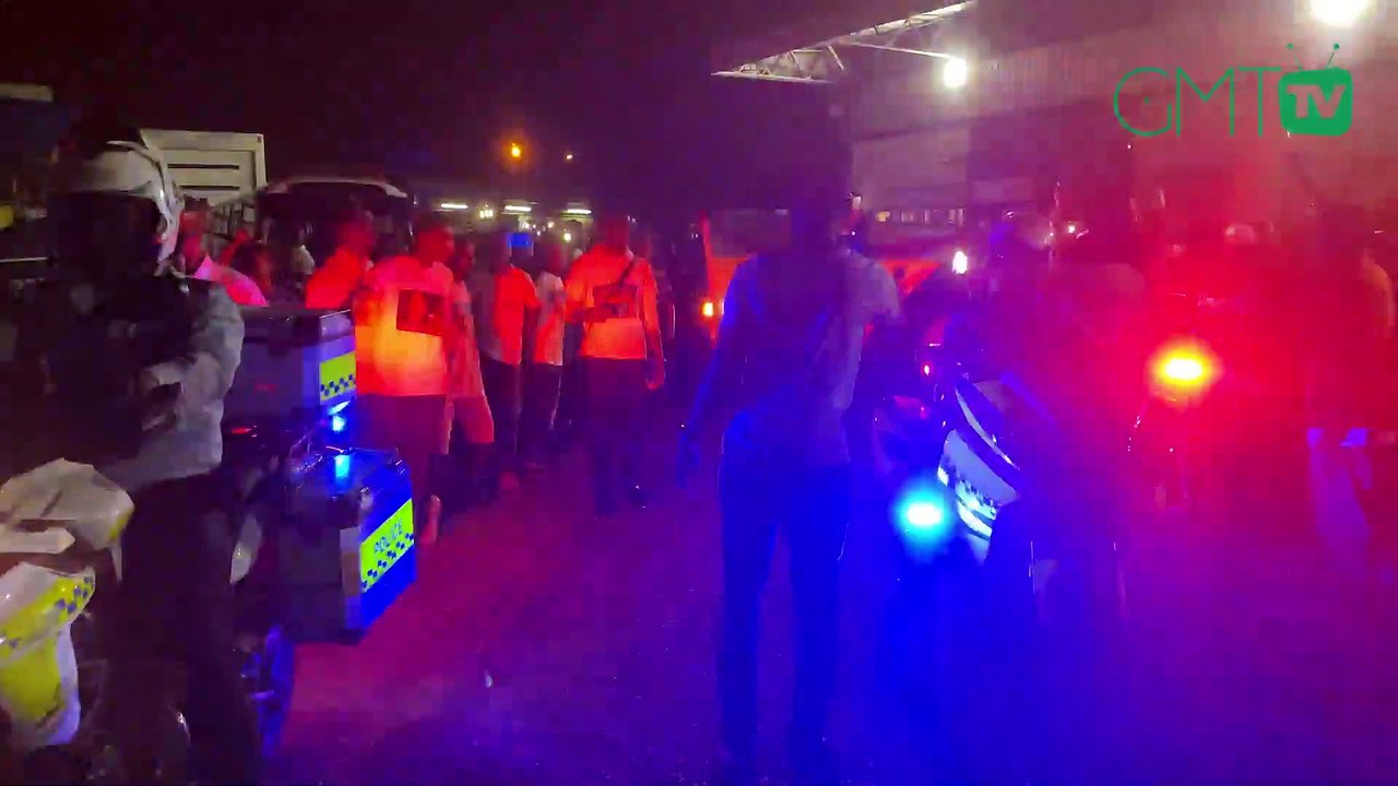 [#Reportage] Gabon : la dépouille de Dinabongo désormais à Libreville