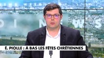 Kevin Bossuet : «On voit bien ici cette gauche qui utilise la laïcité pour cacher sa christianophobie»