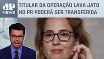 Gabriela Hardt pede remoção da 13ª Vara Federal de Curitiba; Kobayashi comenta