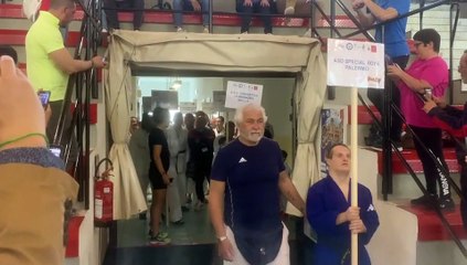 Disabili sul tatami: a Palermo lo judo come modello di inclusione