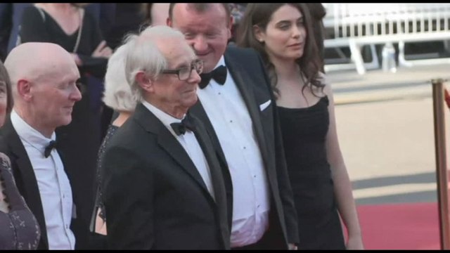 A Cannes il red carpet di Ken Loach con The old oak