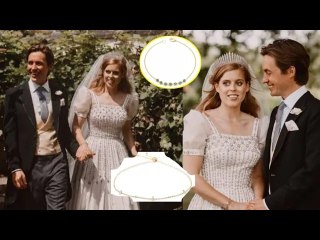 Royal Family! William! Breaking! Princess Beatrice "started a trend" for her wedding With £3,066 in
