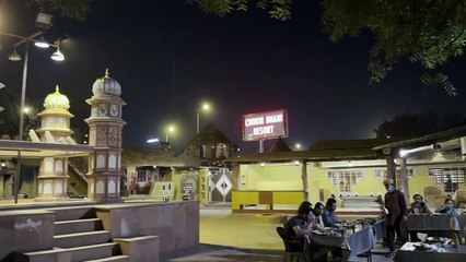 Chokhi Dhani Jaipur ethnic village Rajasthan culture-highlight