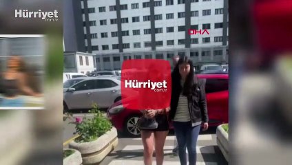 Şarkıcı Asya Alizade'ye gözaltı