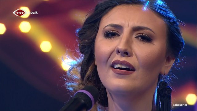 Burcu Göktürk / Akşam dönüşü geçtim o esrarlı bağından