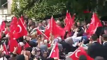 Erdoğan'dan Adnan Menderes'in mezarına ziyaret