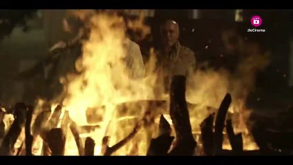 Asur 2 - Official Trailer | JioCinema | Arshad Warsi | Barun Sobti | Streaming Free 1 June