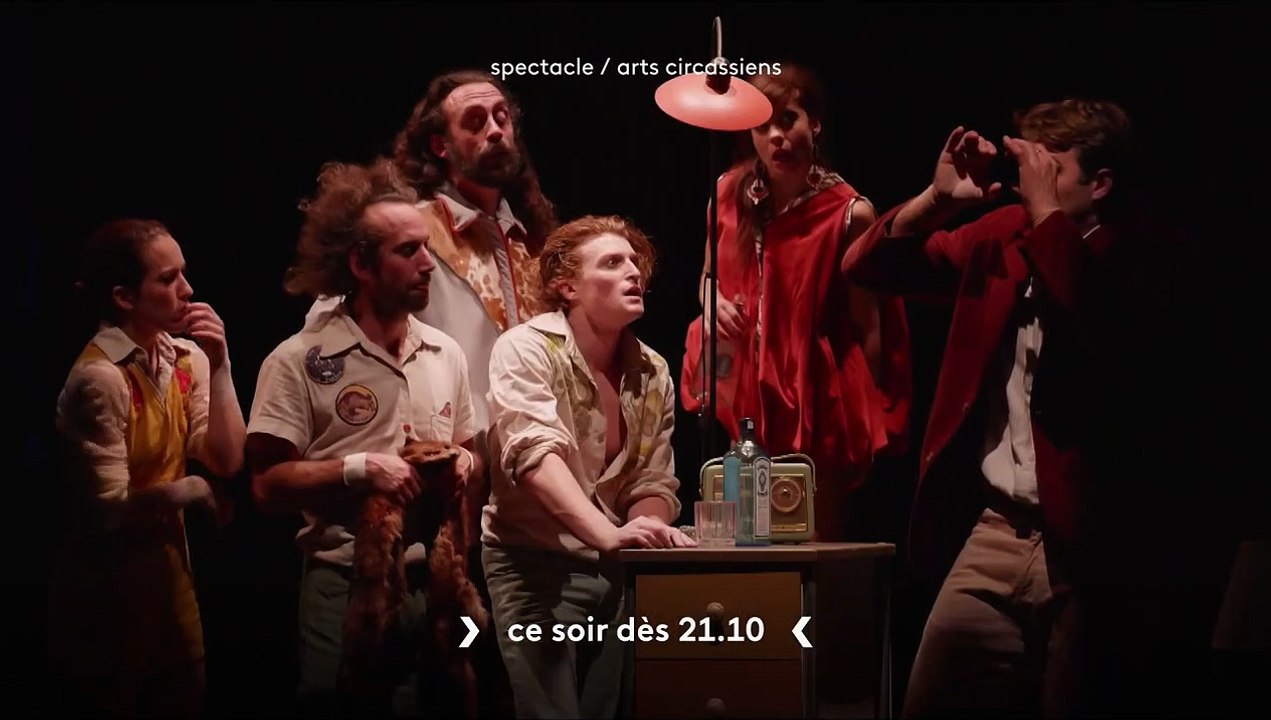 Cirque Le Roux : The Elephant in the Room - 27 mai