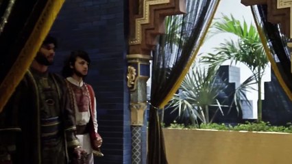 El Rico y Lazaro, Capitulo 138 en español