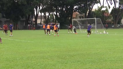 Bojan Hodak tidak gentar reputasi hebat Sabah