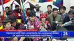 Evo Morales critica a Gabriel Boric por apoyar a Perú para que asuma presidencia de la Alianza del Pacífico