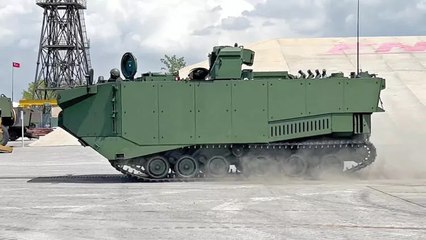 Deniz Kuvvetleri’ne 9 ZAHA teslim edildi