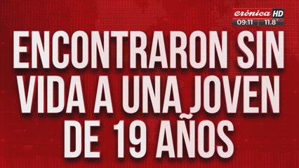 Macabro: la encontraron muerta en una playa de Pinamar