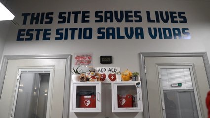 "OnPoint NYC", El primer centro de prevención de sobredosis de Estados Unidos