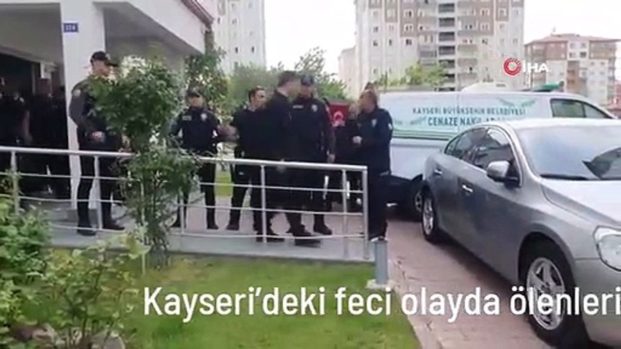 Kayseri'deki feci olayda ölenlerin kimlikleri belli oldu