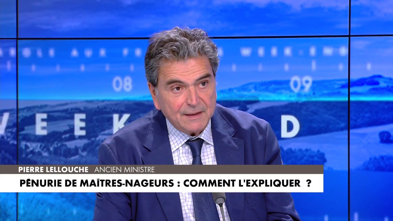Pierre Lellouche : «Ça mériterait une vraie revalorisation [...] C'est un sujet important, ce n'est pas du tout anecdotique»