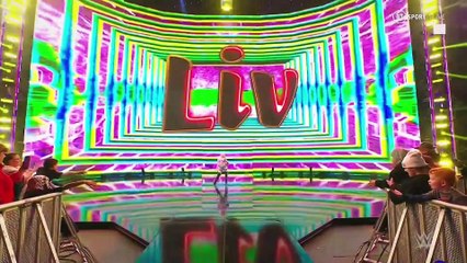 Liv Morgan Entrance: WWE SmackDown, Jan. 13, 2023