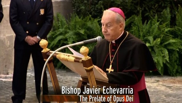 Documental Grandes Enigmas Del Siglo XX Opus Dei Al Descubierto