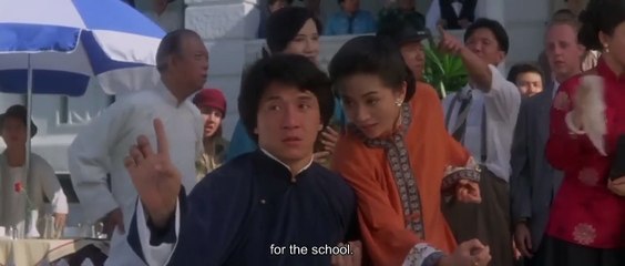 The Legend of Drunken Master