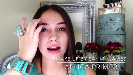 Download Video: MAQUILLAJE EN 10 MINUTOS + DELINEADO DE LOS OJOS Makeup Tutorial   Sammy James