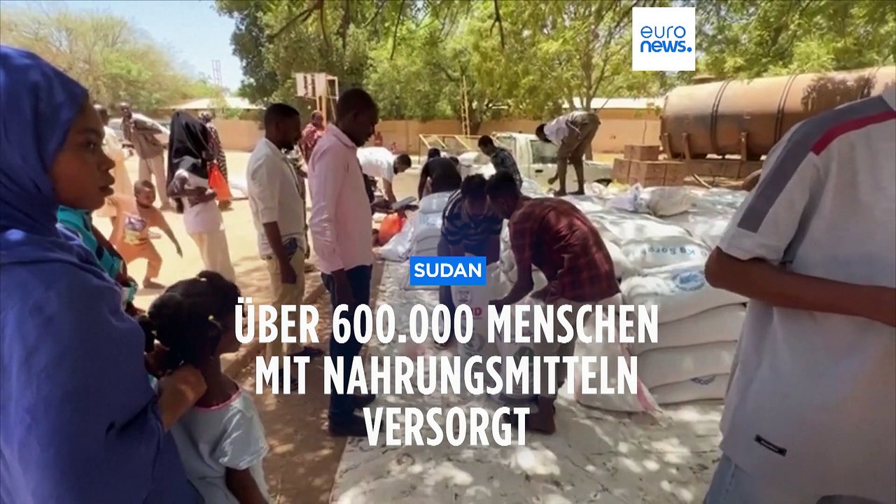 Konflikt im Sudan: Armee ruft Reservisten und ehemalige Soldaten auf