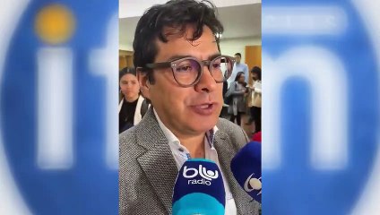 Comisionado de paz elogia al ELN tras atentado