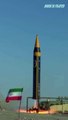 Iran Uji Rudal Balistik Khoramshahr 4 Bisa Jangkau Israel dan As