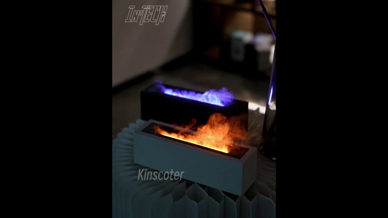 HUMIDIFIER As FIRE LATEST
