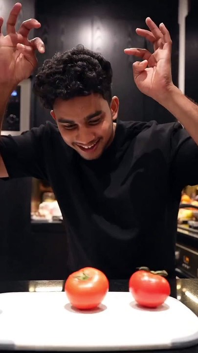 The hungry home chef special