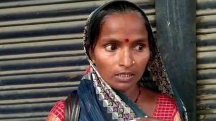 उन्नाव: महिला की जमीन पर दबंगों ने किया कब्जा, डीएम से लगाई गुहार